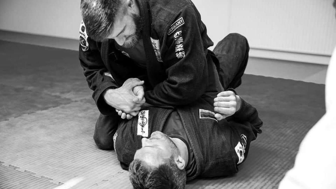 Gongkwon Yusul -Korean Jiu-Jitsu (MMA) 2