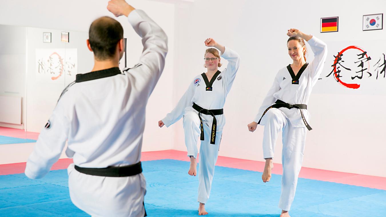 M Sports Memmingen Taekwondo
