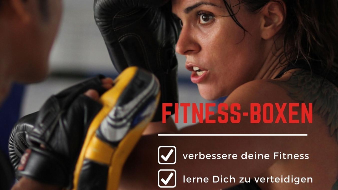 M-Sports Memmingen - Fitness Boxen - Neu in Memmingen